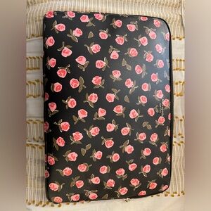 Kate Spade Ditsy Rose Laptop Sleeve